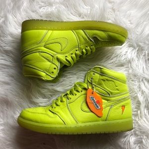 AJ 1 Gatorade